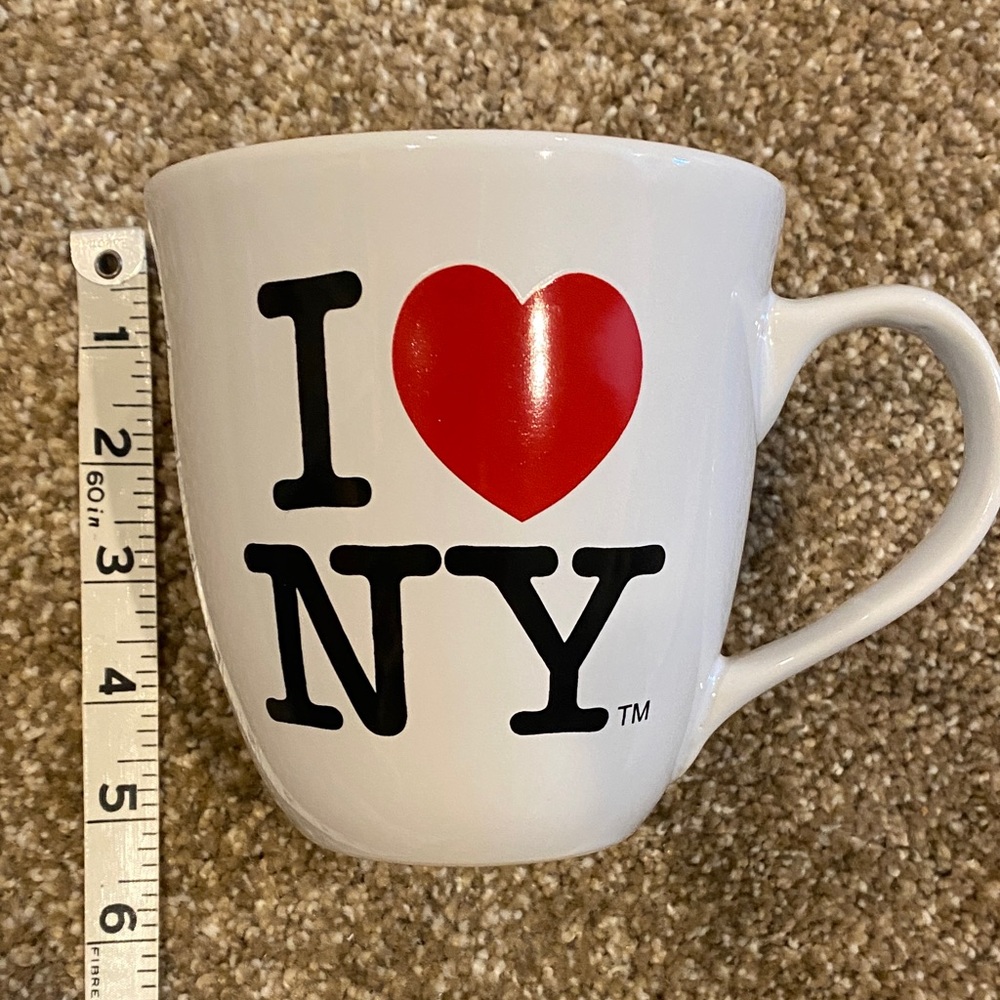 NWT  “I♥️NY” XLMug